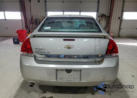 2007 Chevrolet Impala Lt z USA, uszkodzony, nr VIN 2G1WC58RX79340511